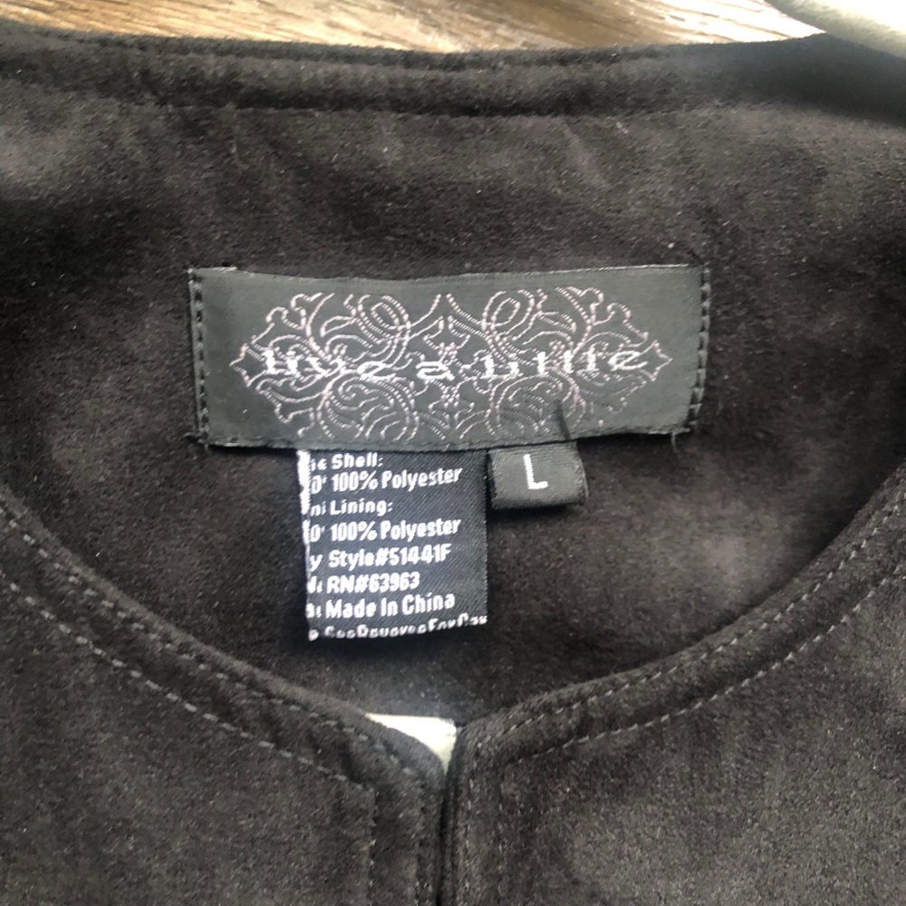 Jacket - Picture 5 of 5